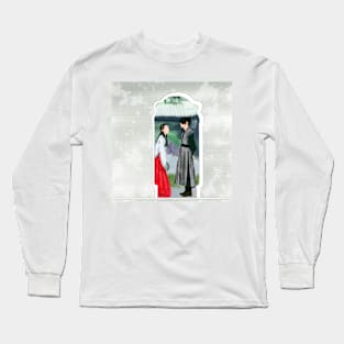 Moon Lover's: Scarlet Heart Ryeo Korean Drama Long Sleeve T-Shirt